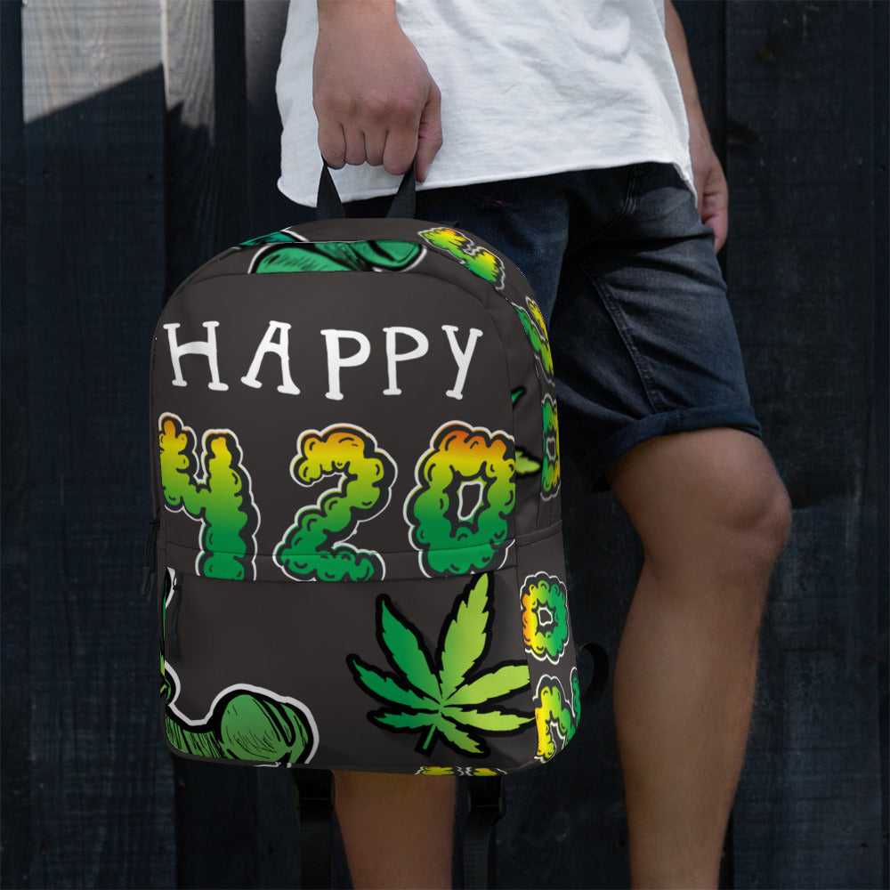 420 Collection Backpack