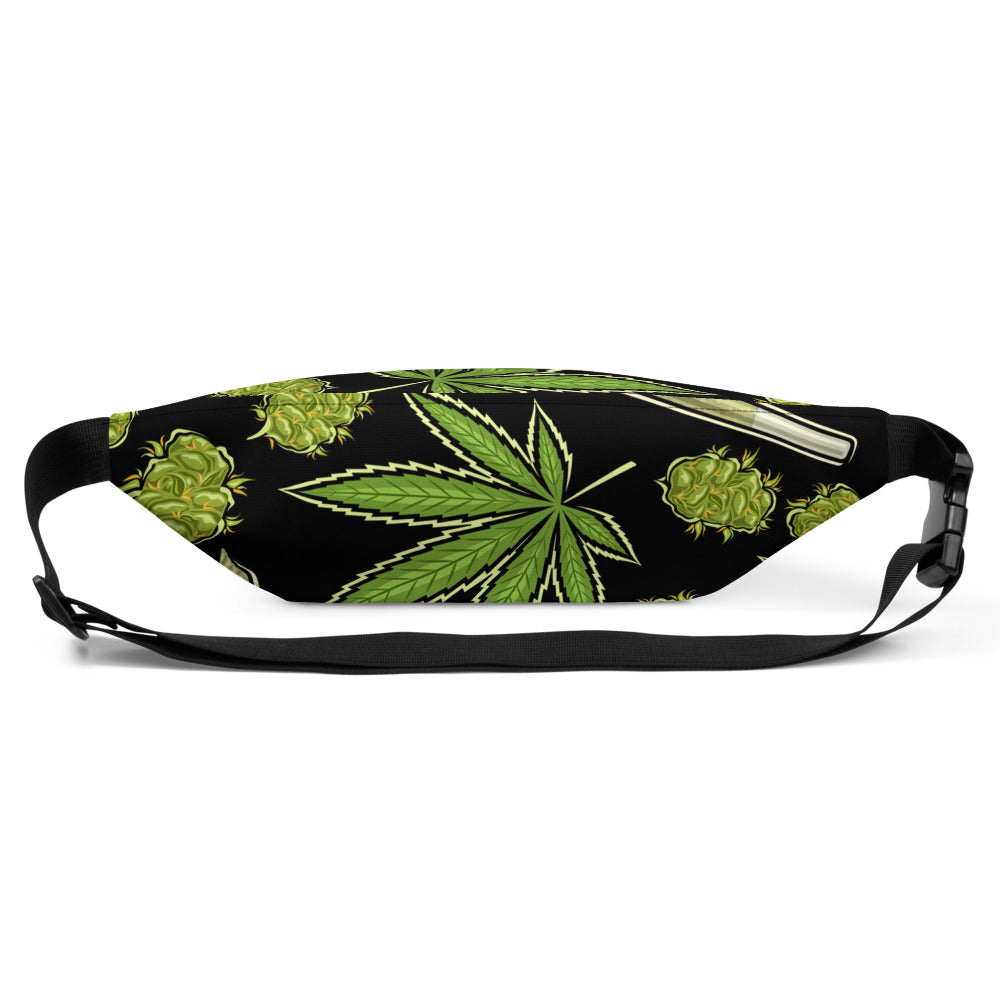 Bud Collection Fanny Pack
