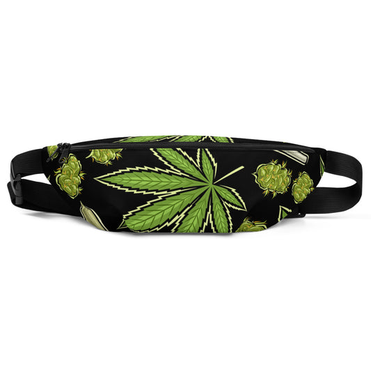 Bud Collection Fanny Pack