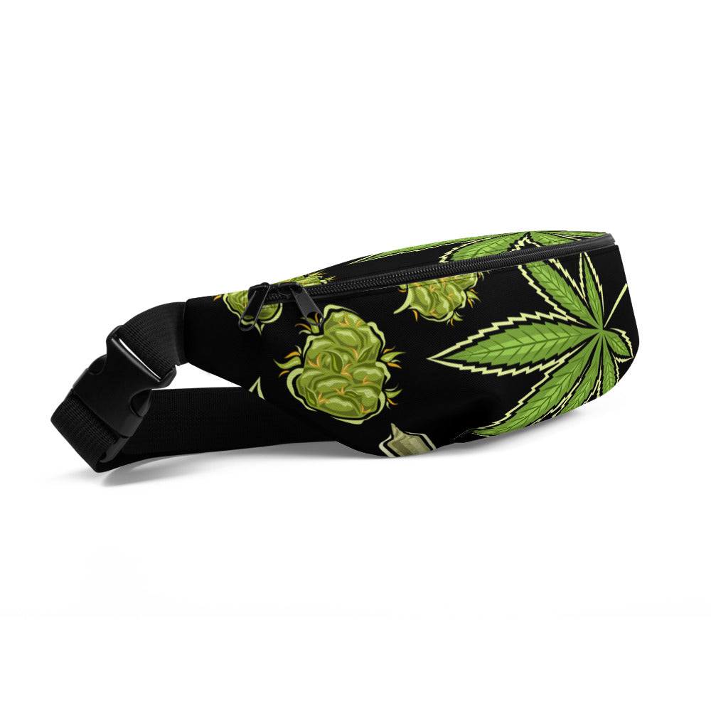 Bud Collection Fanny Pack