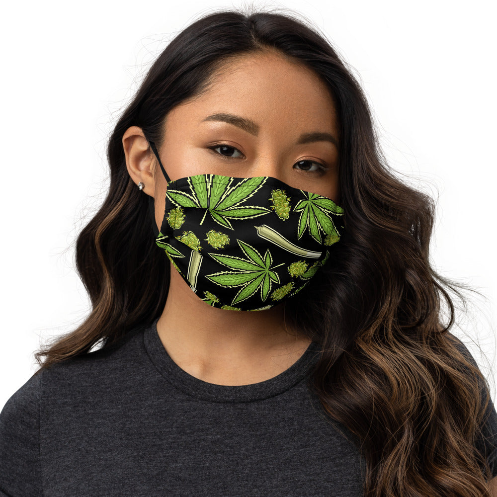 Bud Collection Premium face mask