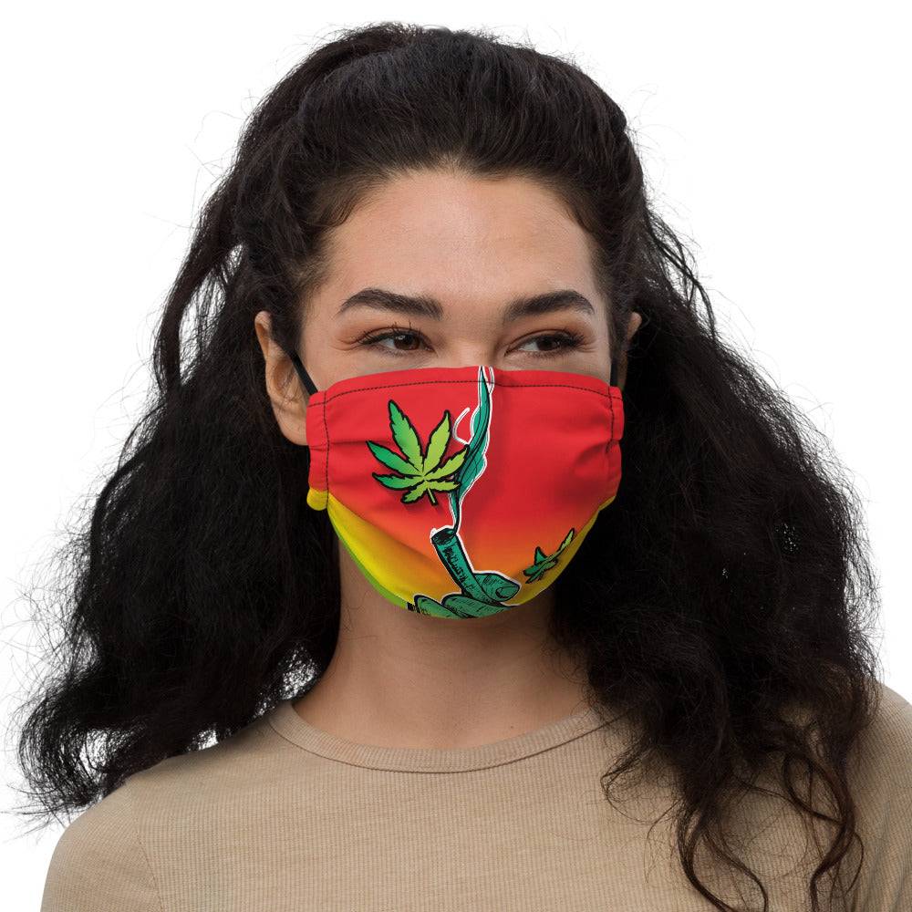 Smoke Collection Premium face mask