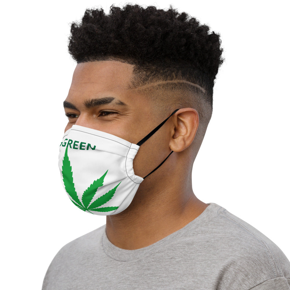 Go Green Premium face mask
