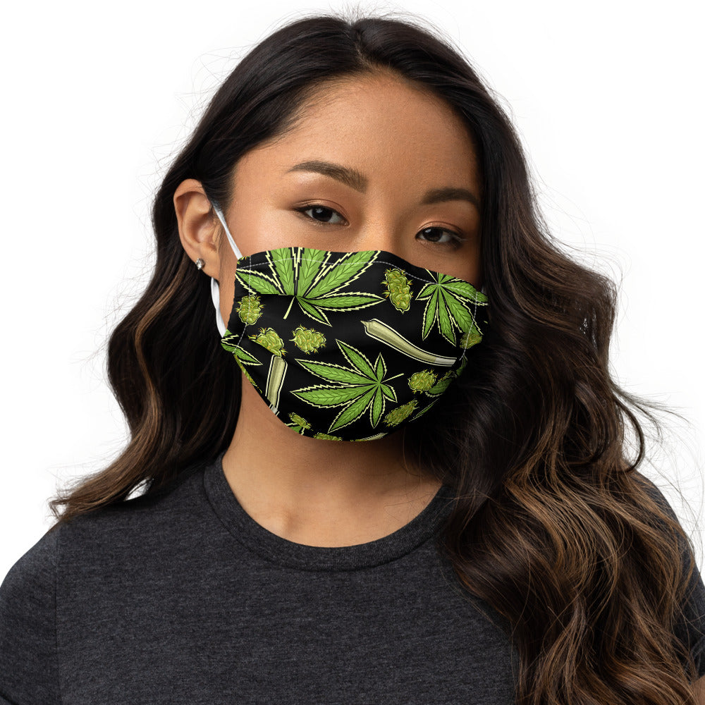 Bud Collection Premium face mask