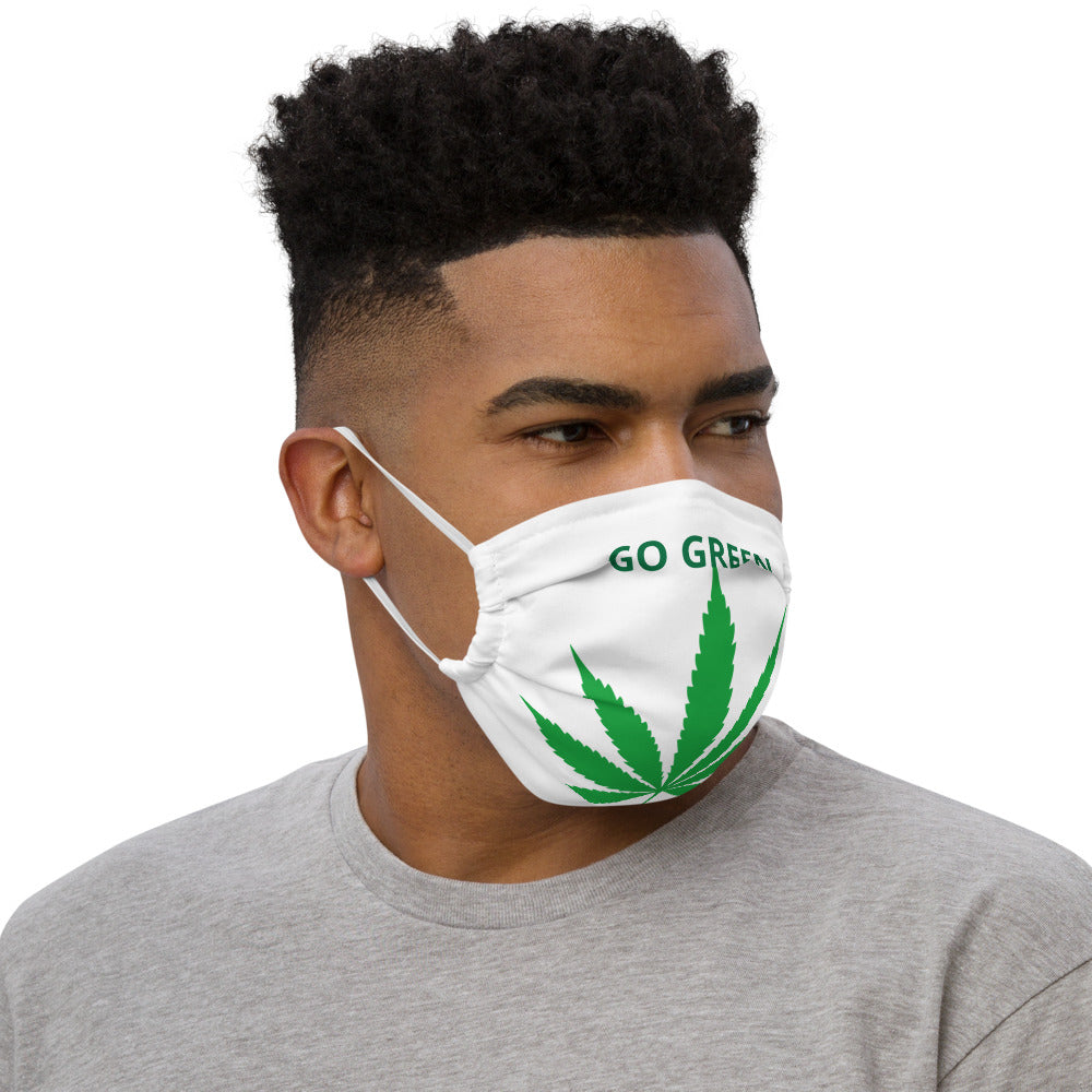 Go Green Premium face mask