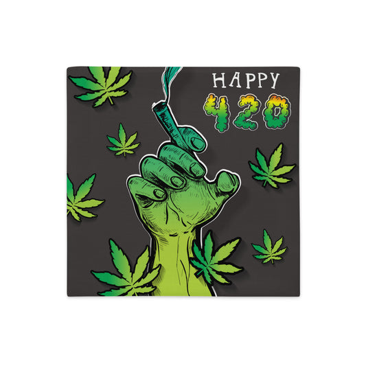 420 Collection Premium Pillow Case