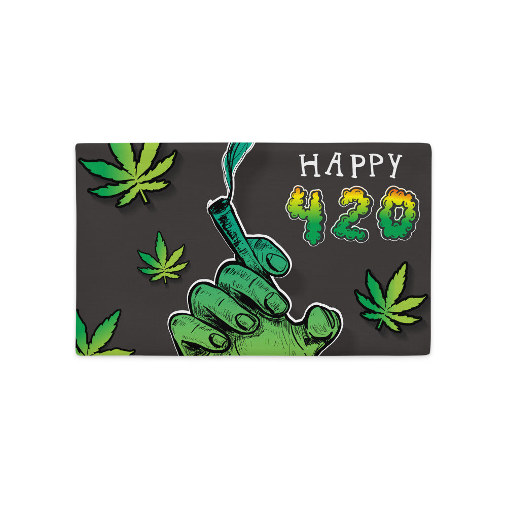 420 Collection Premium Pillow Case