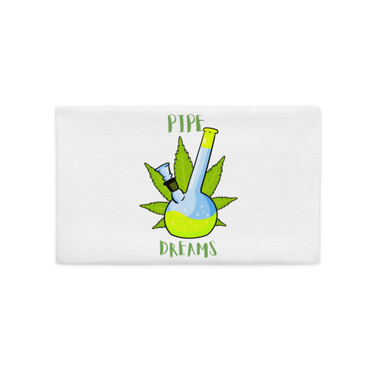 Pipe Dreams Collection Premium Pillow Case