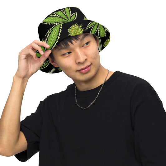 Bud Collection Reversible bucket hat