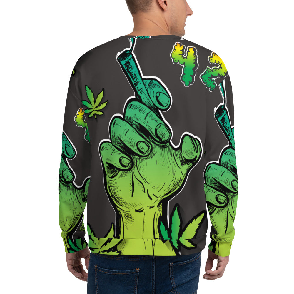 420 Collection Unisex Sweatshirt