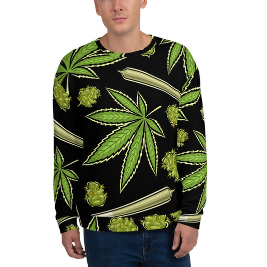 Bud Collection Unisex Sweatshirt