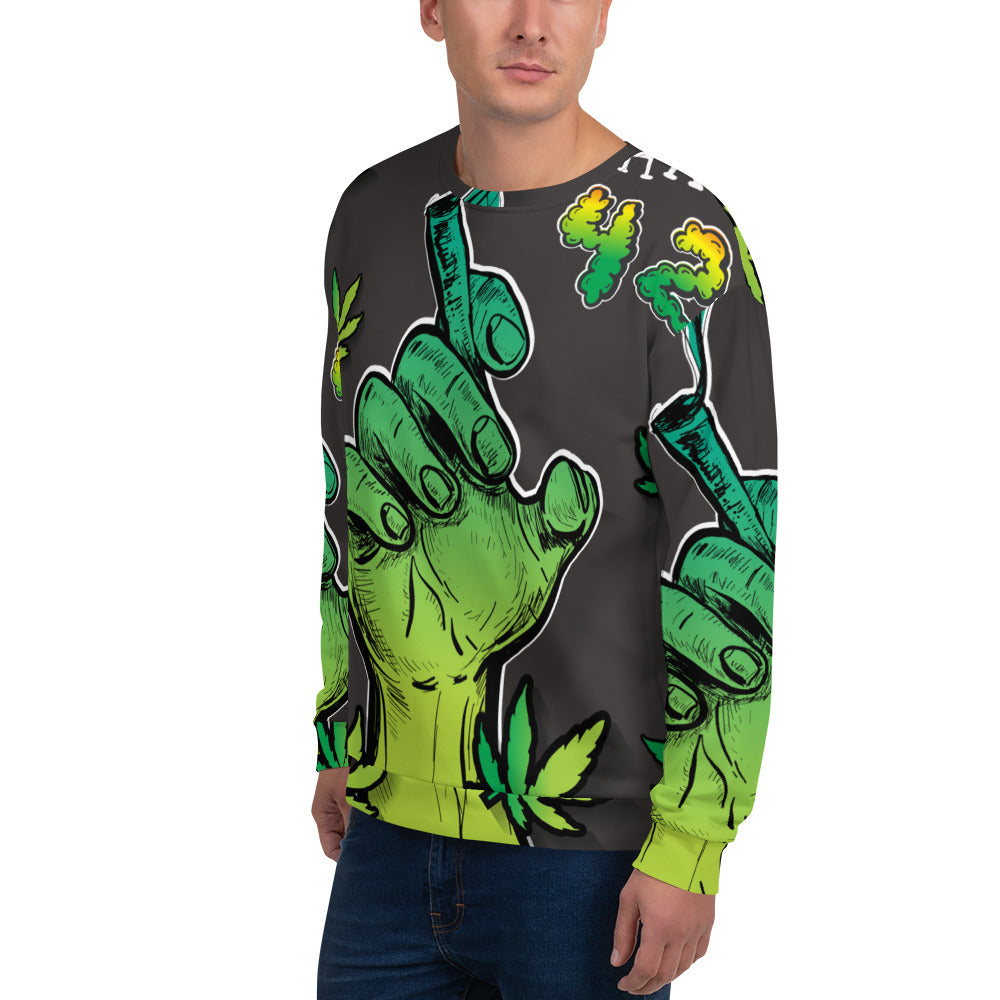 420 Collection Unisex Sweatshirt