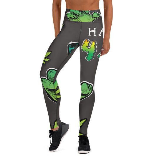 420 Collection Yoga Leggings