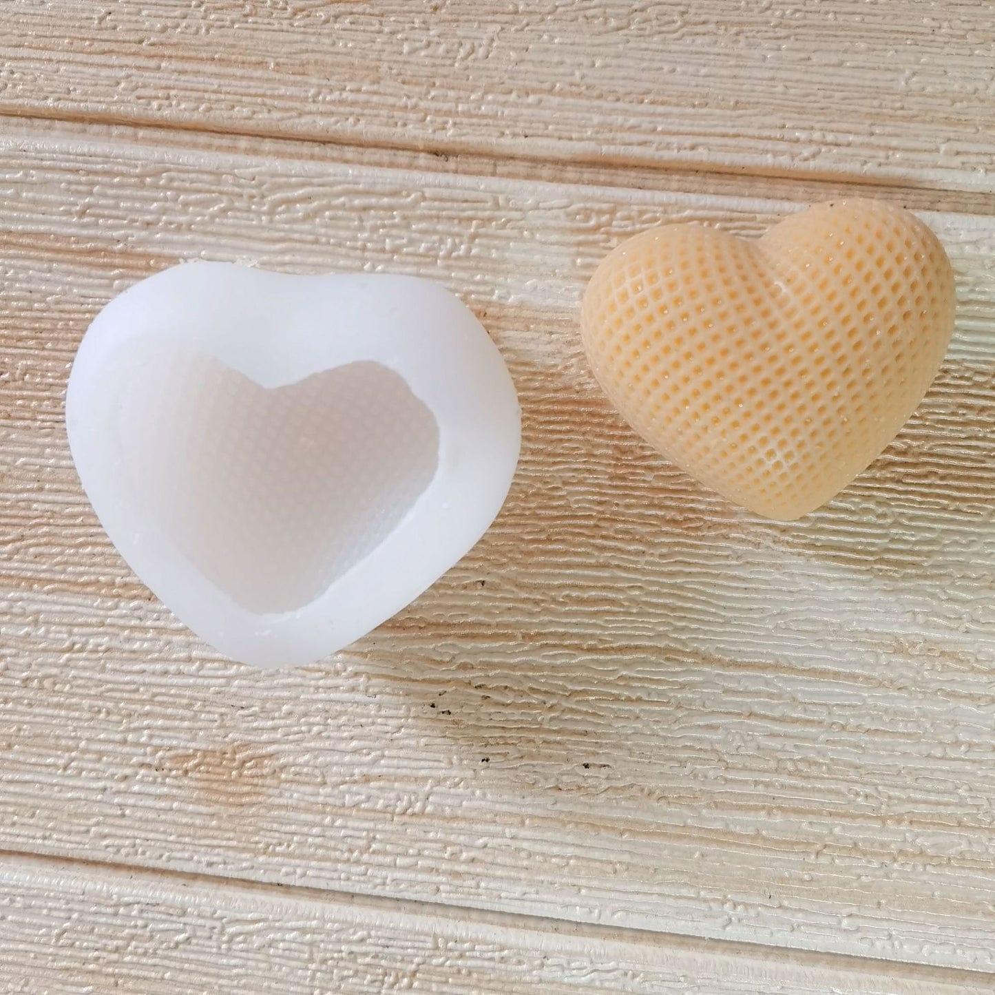 Scented Candle Making Silicone Mould