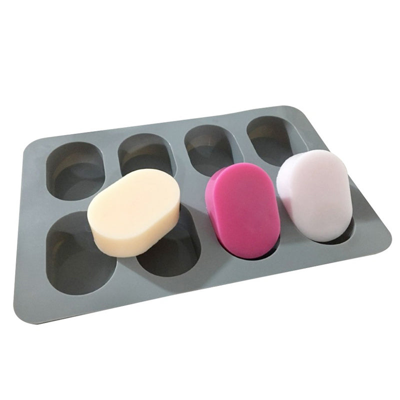 Silicone Handmade Soap Mold