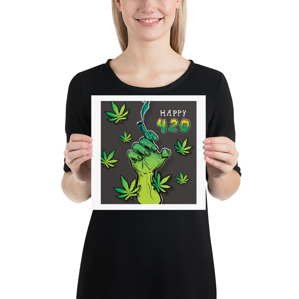420 Collection Poster