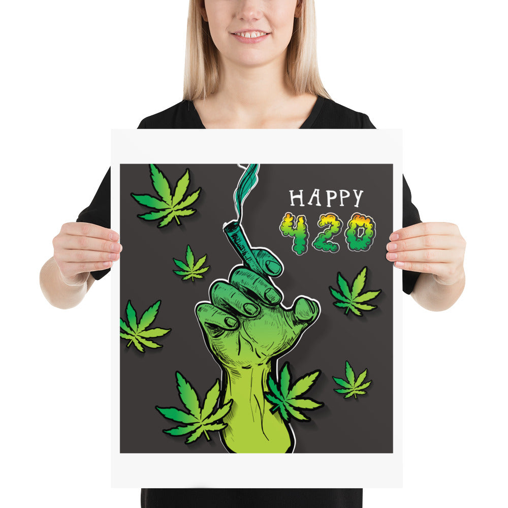 420 Collection Poster
