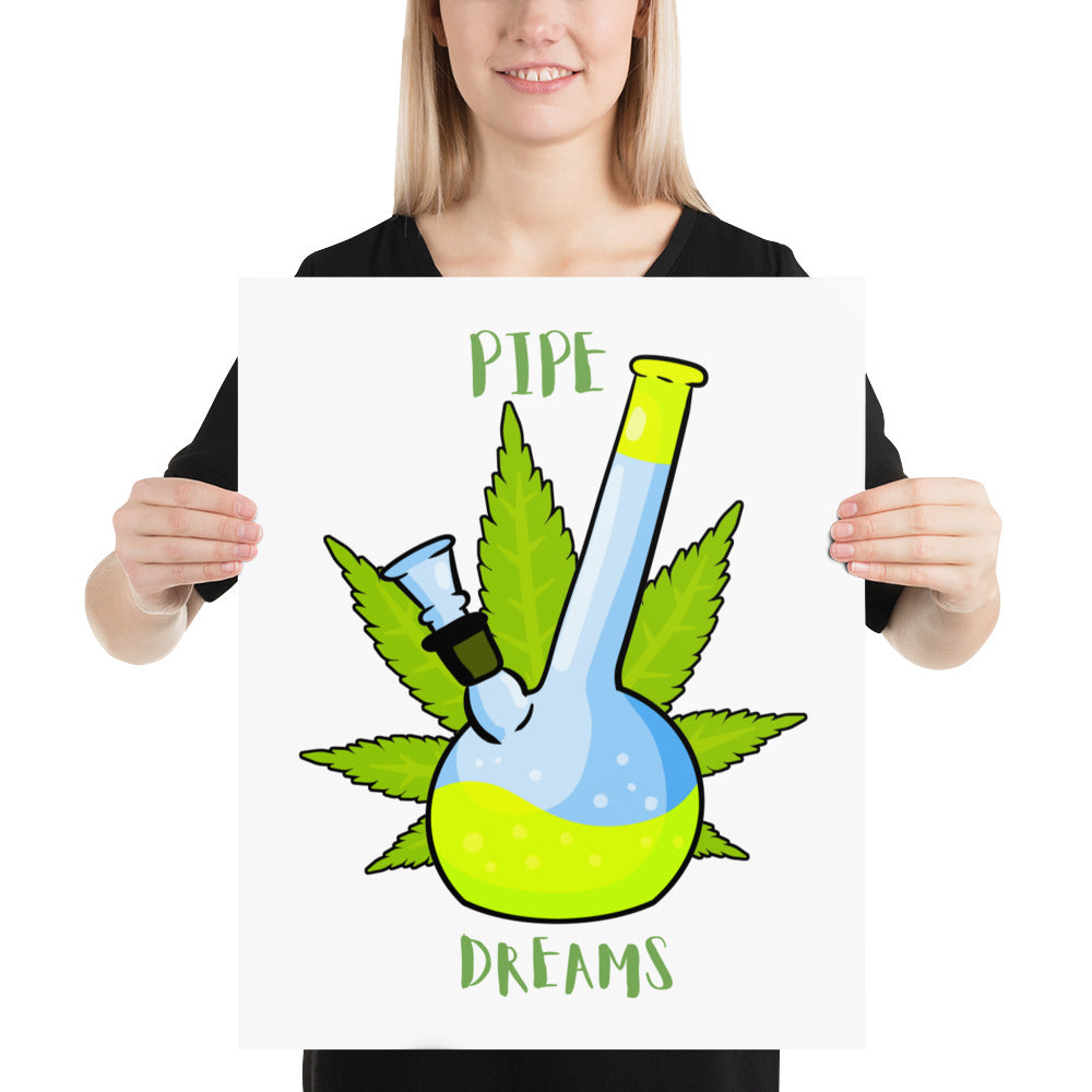 Pipe Dreams Collection Poster