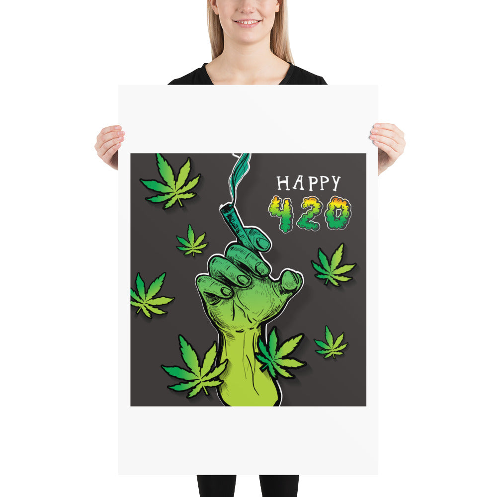 420 Collection Poster