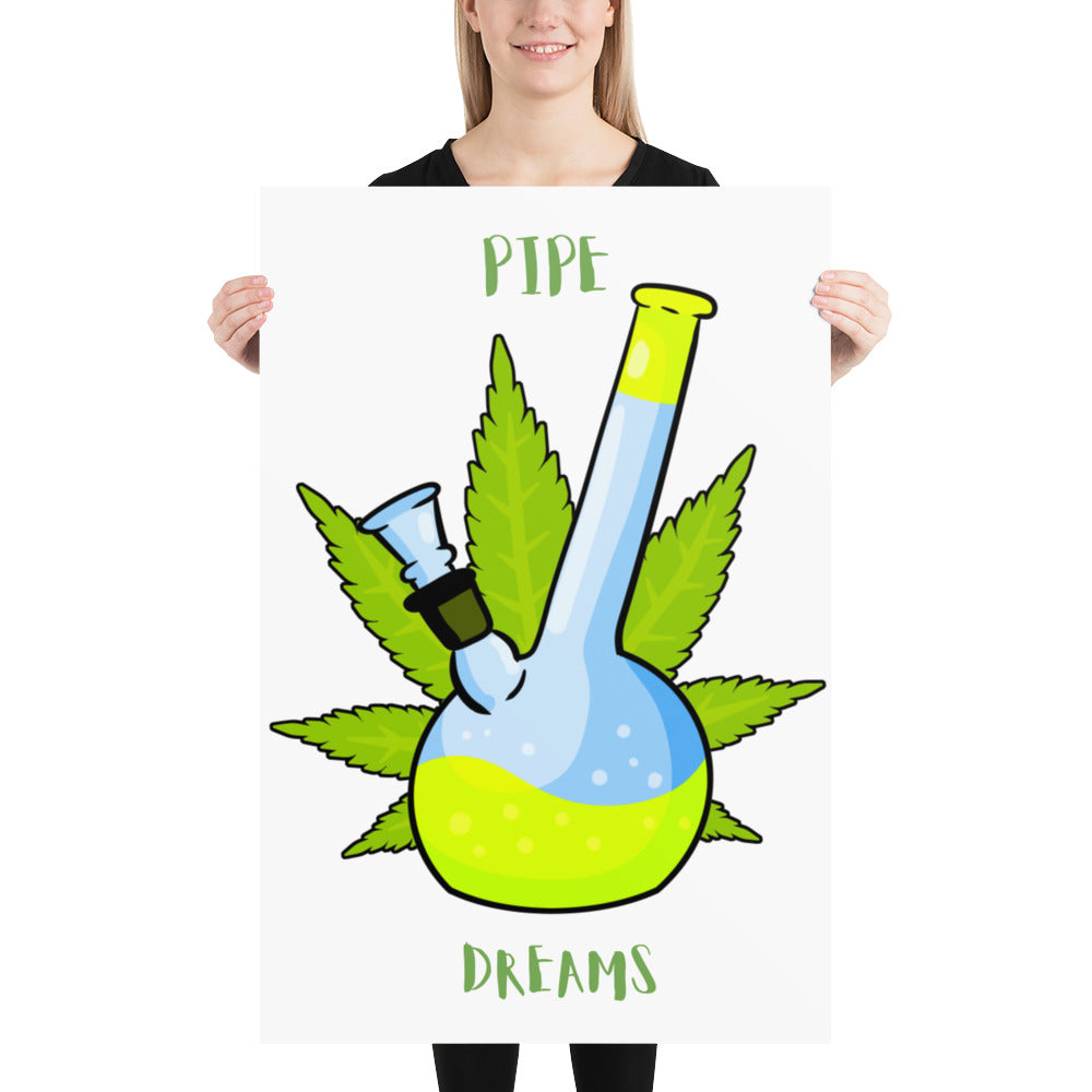 Pipe Dreams Collection Poster