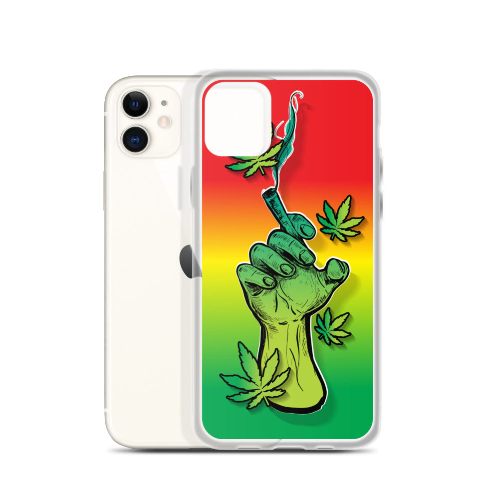 Smoke Collection iPhone Case
