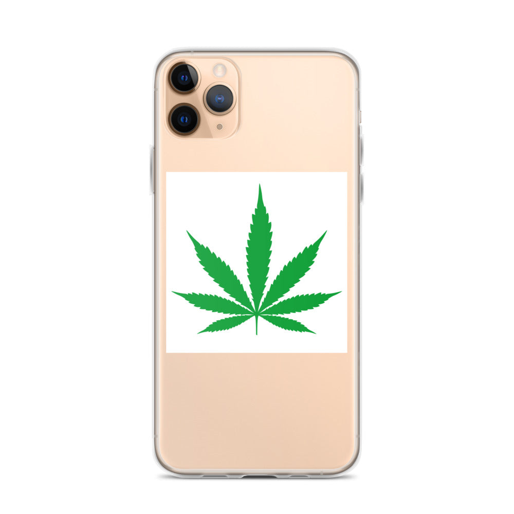 Leaf Collection iPhone Case