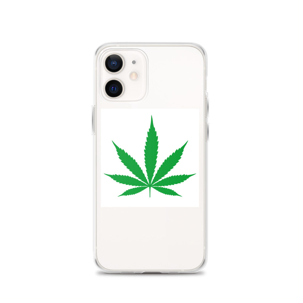 Leaf Collection iPhone Case