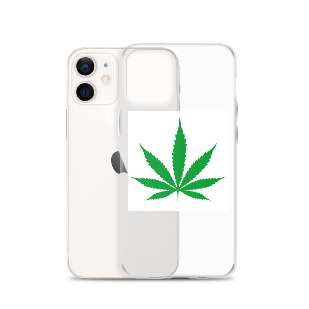 Leaf Collection iPhone Case