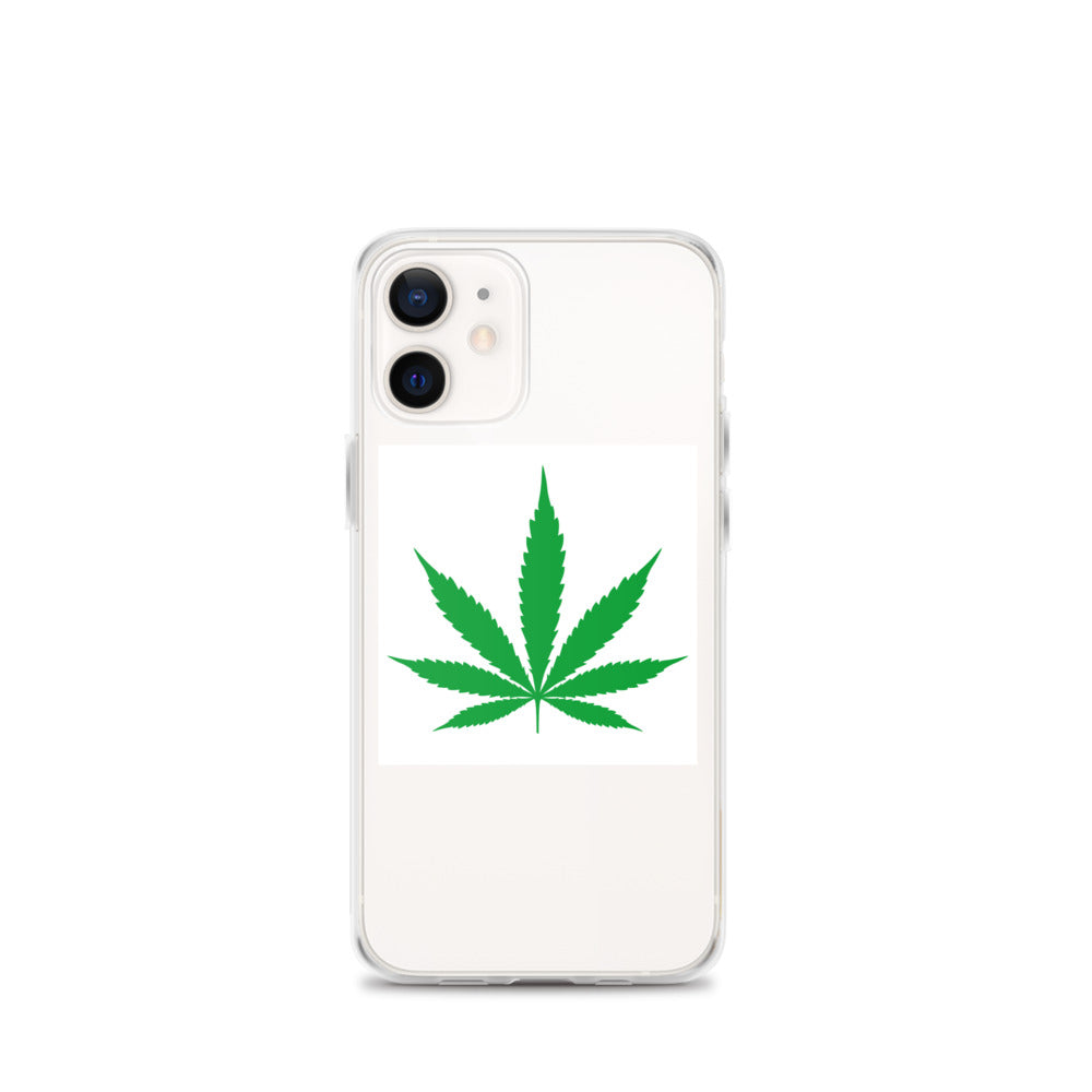 Leaf Collection iPhone Case