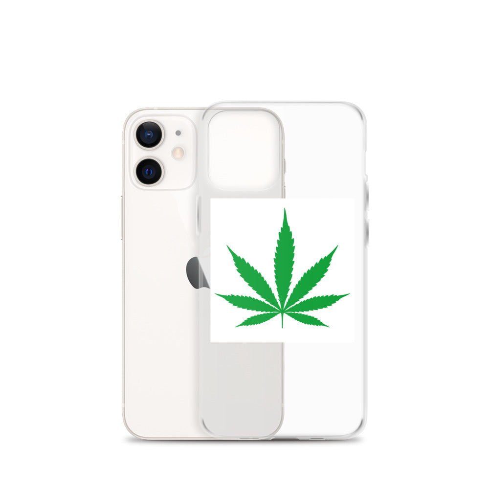 Leaf Collection iPhone Case