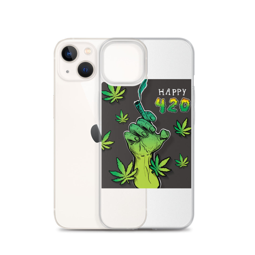 420 Collection iPhone Case