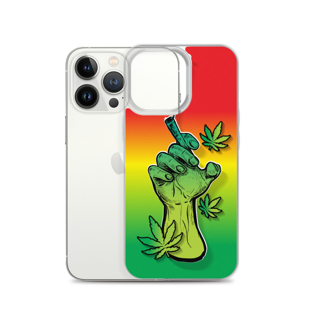 Smoke Collection iPhone Case