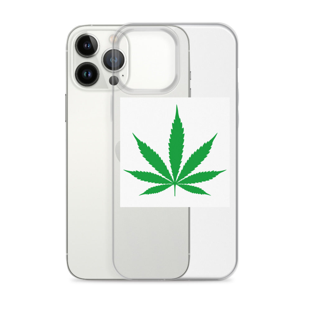 Leaf Collection iPhone Case