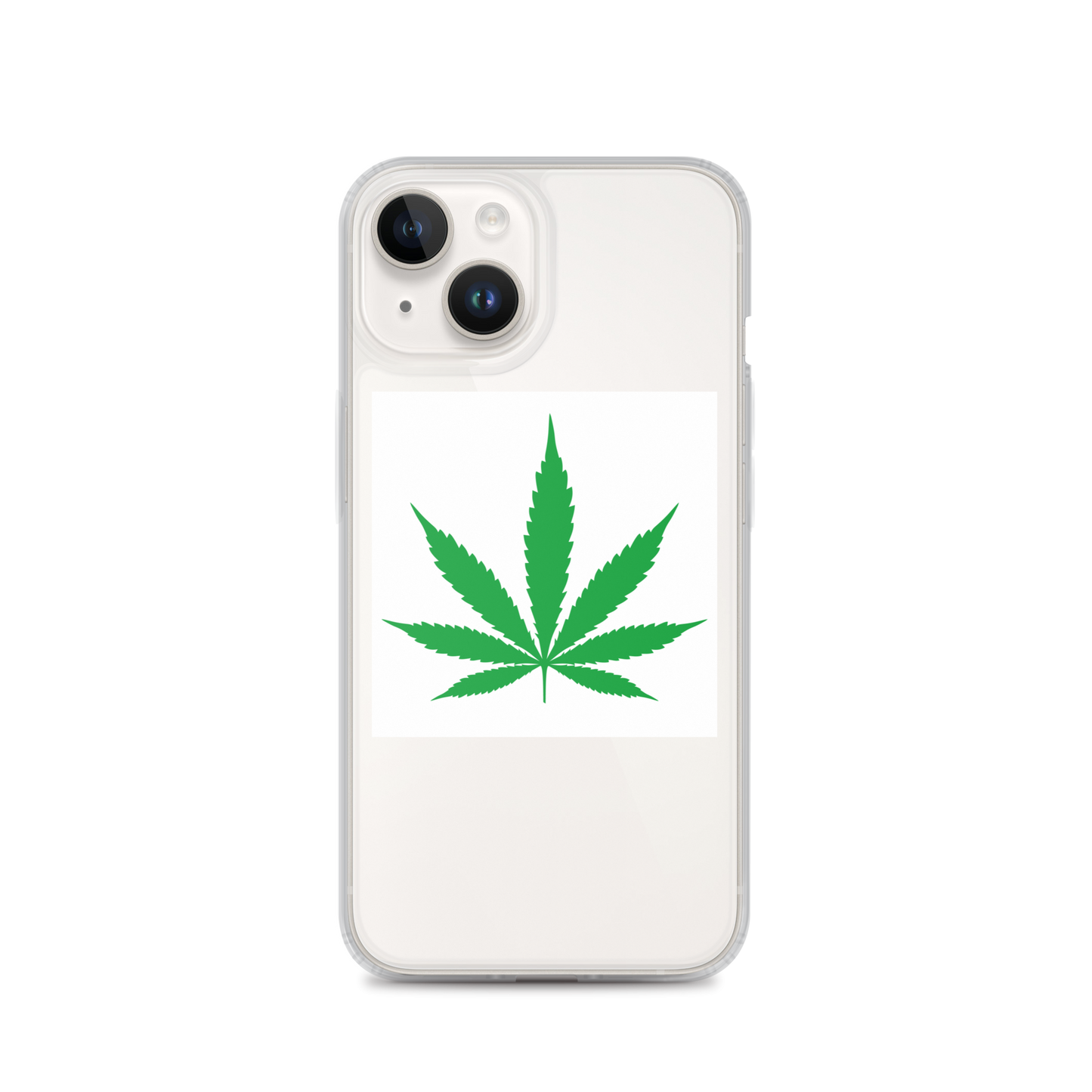 Leaf Collection iPhone Case