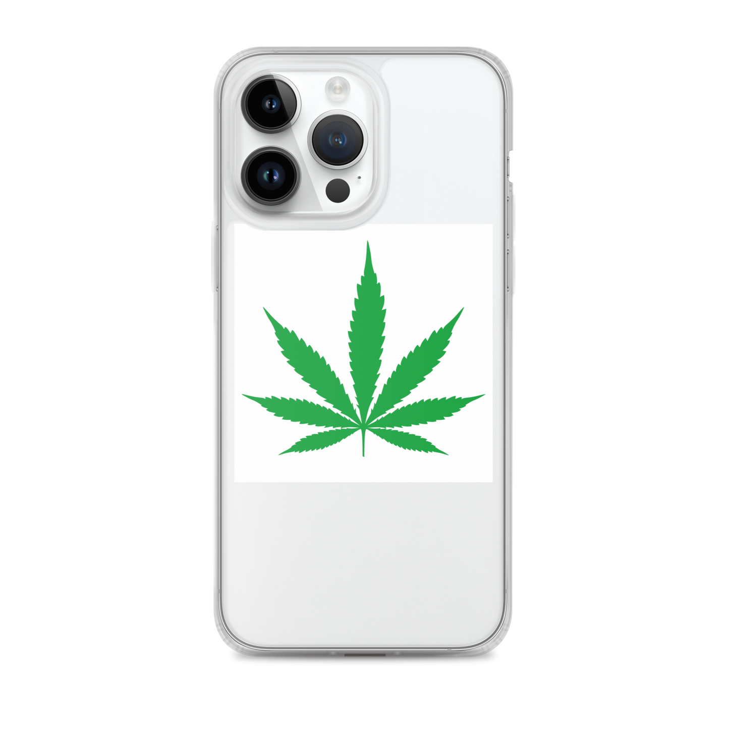 Leaf Collection iPhone Case