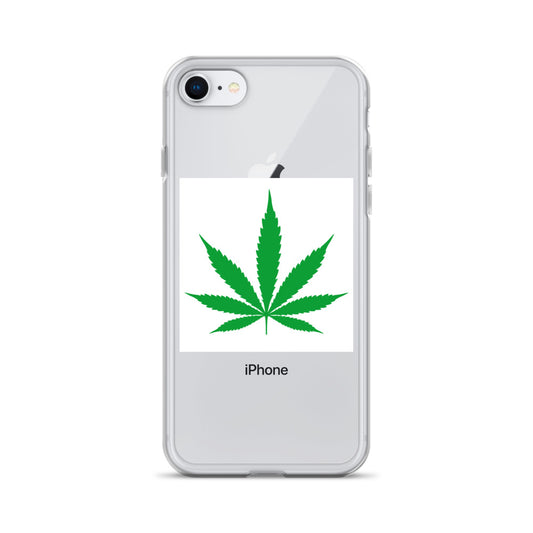 Leaf Collection iPhone Case