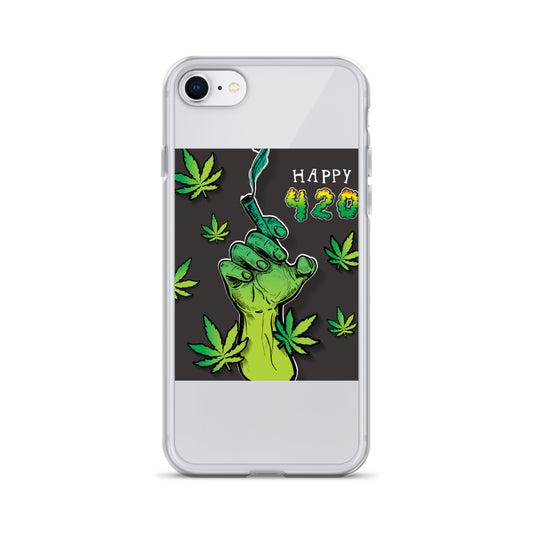 420 Collection iPhone Case
