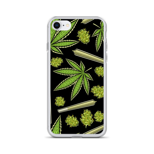 Bud Collection iPhone Case