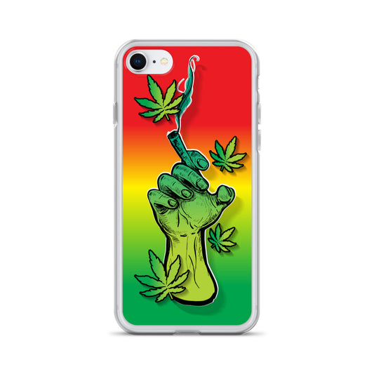 Smoke Collection iPhone Case