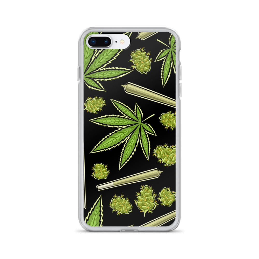 Bud Collection iPhone Case