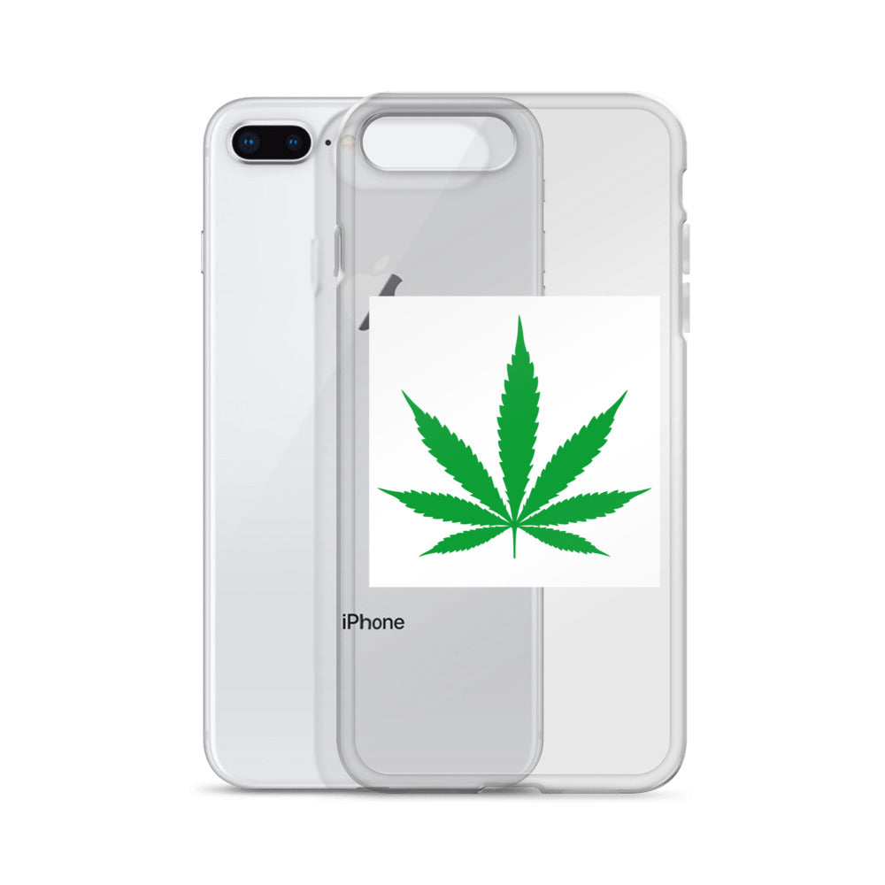 Leaf Collection iPhone Case