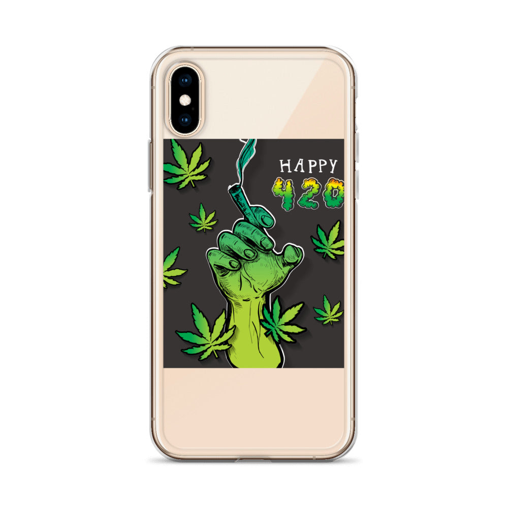 420 Collection iPhone Case