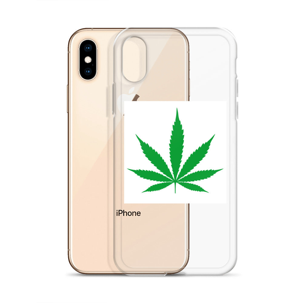 Leaf Collection iPhone Case