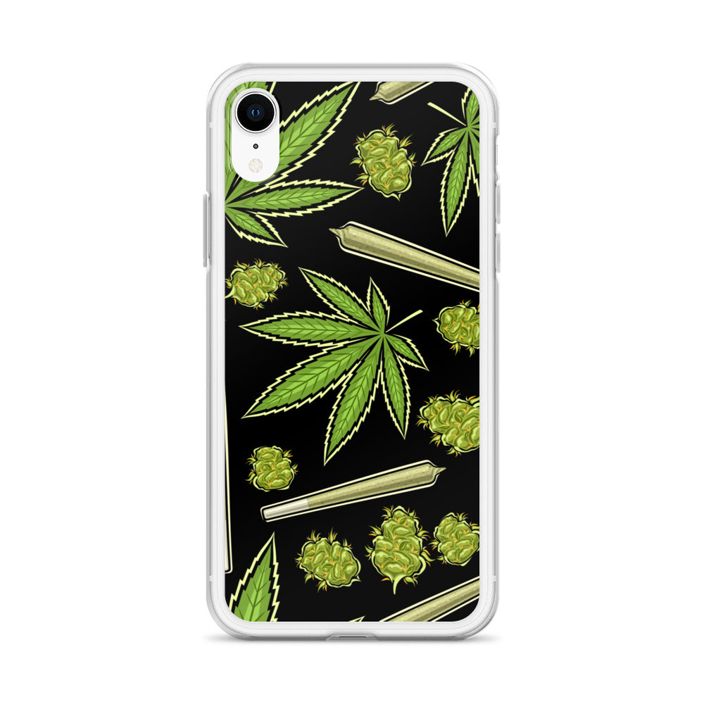 Bud Collection iPhone Case