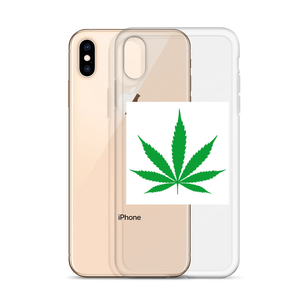 Leaf Collection iPhone Case