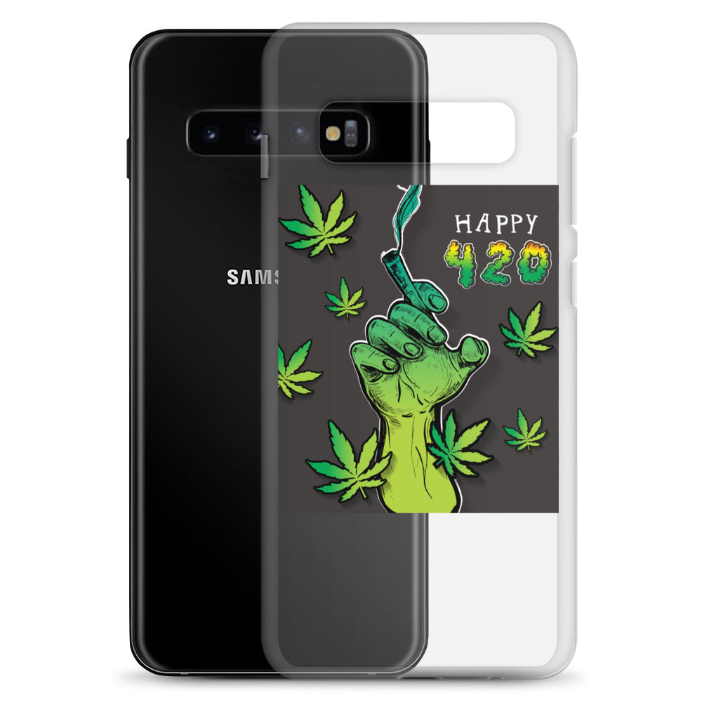 420 Collection Samsung Case