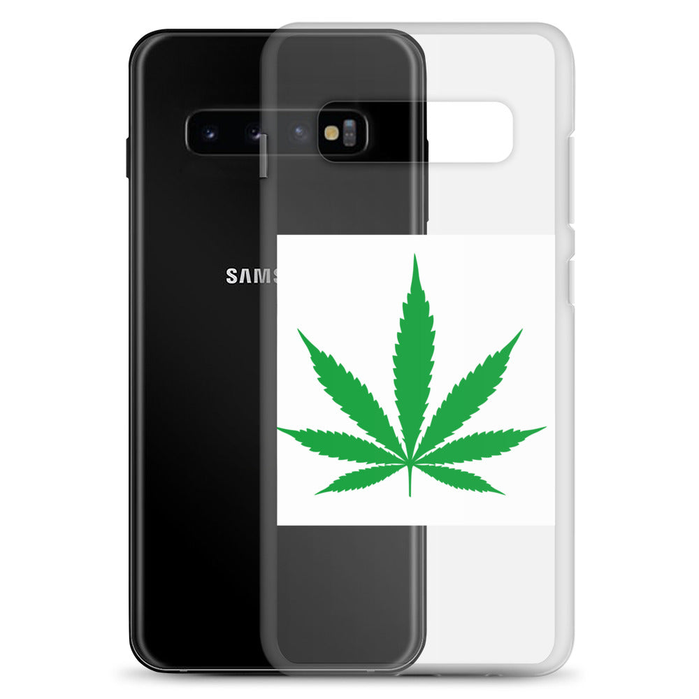 Leaf Collection Samsung Case