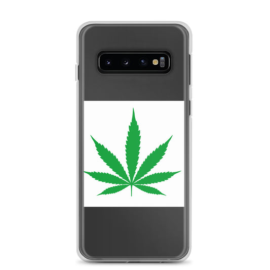 Leaf Collection Samsung Case