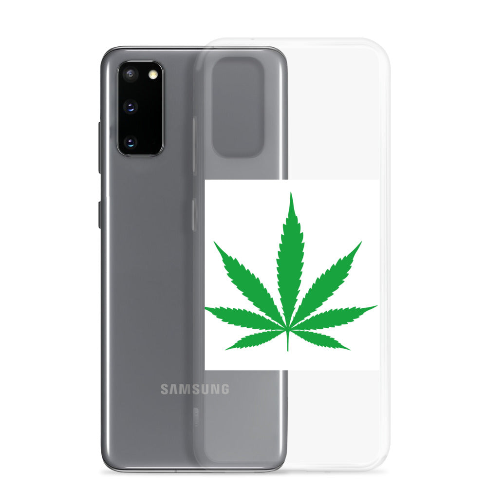 Leaf Collection Samsung Case
