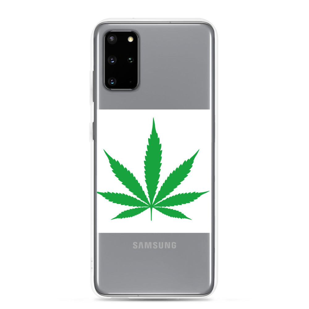 Leaf Collection Samsung Case